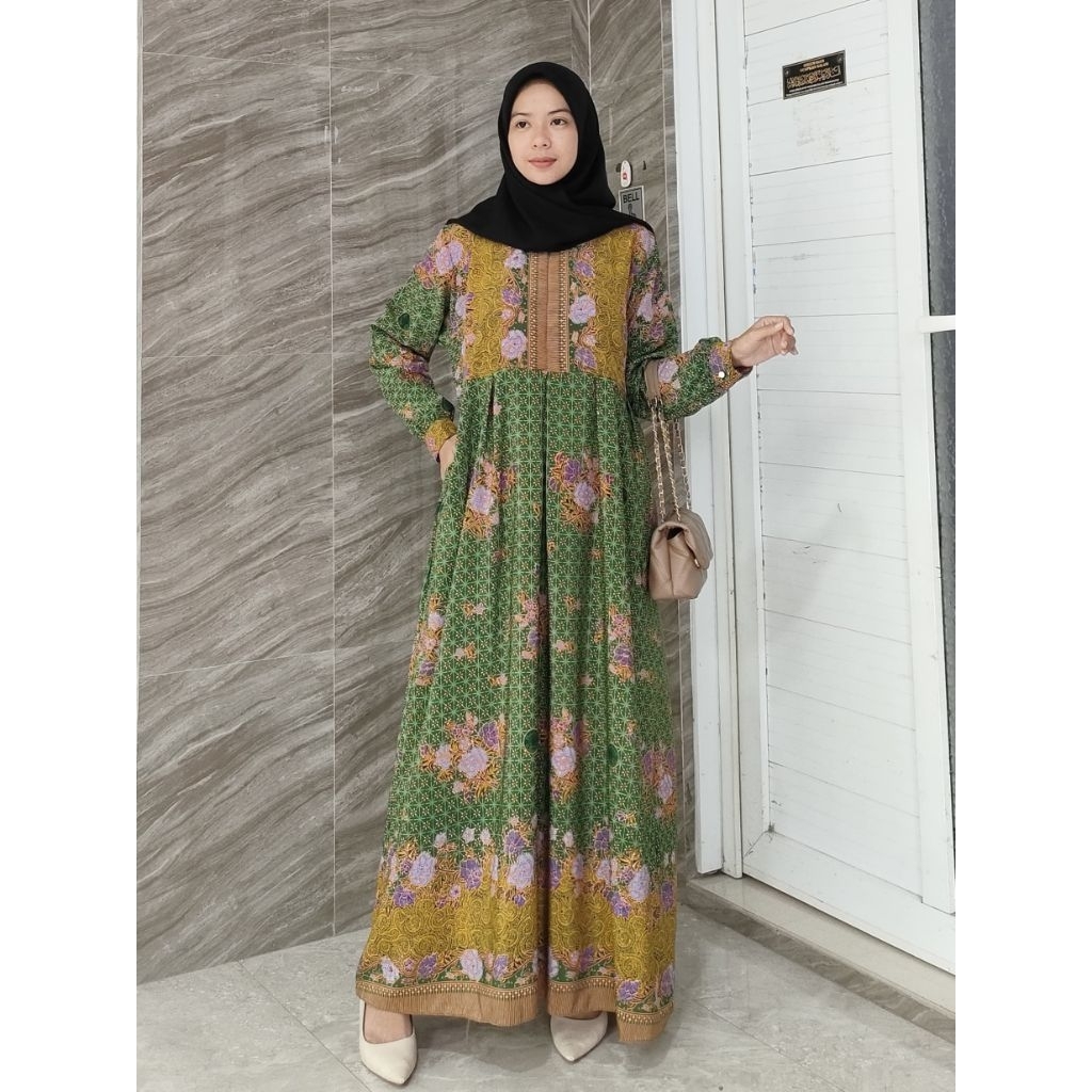 SERAGAM JAM'IYAH NU( gamis jam'iyah NU )