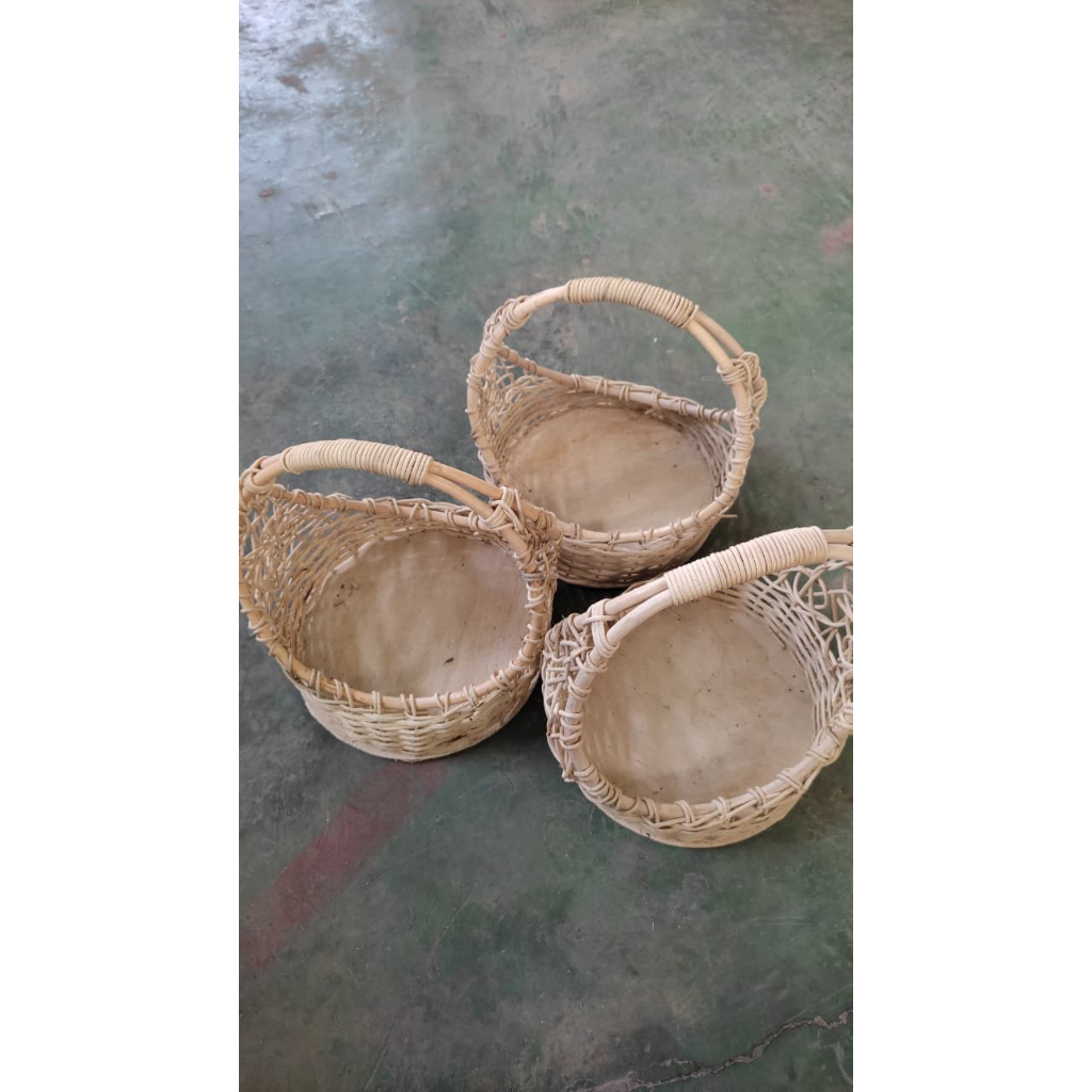 Keranjang Seserahan/Keranjang buah serbaguna