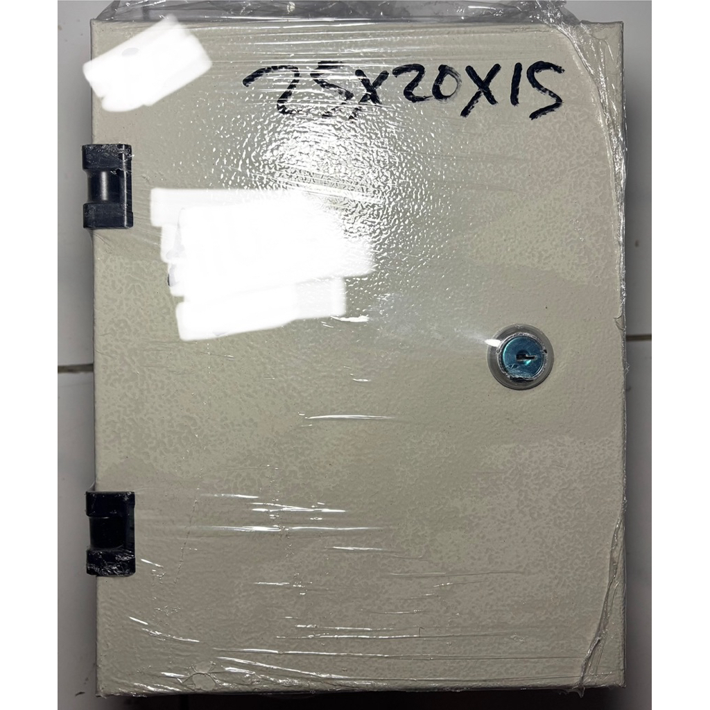 Panel Box Indoor 20x25x15 / 20x30x15 / 25x35x15 / 30x40x17 / 30x40x20