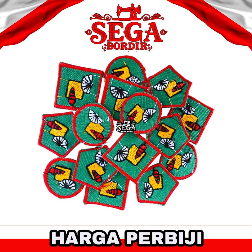 Tkk pengumpul benda penggalang (bijian)