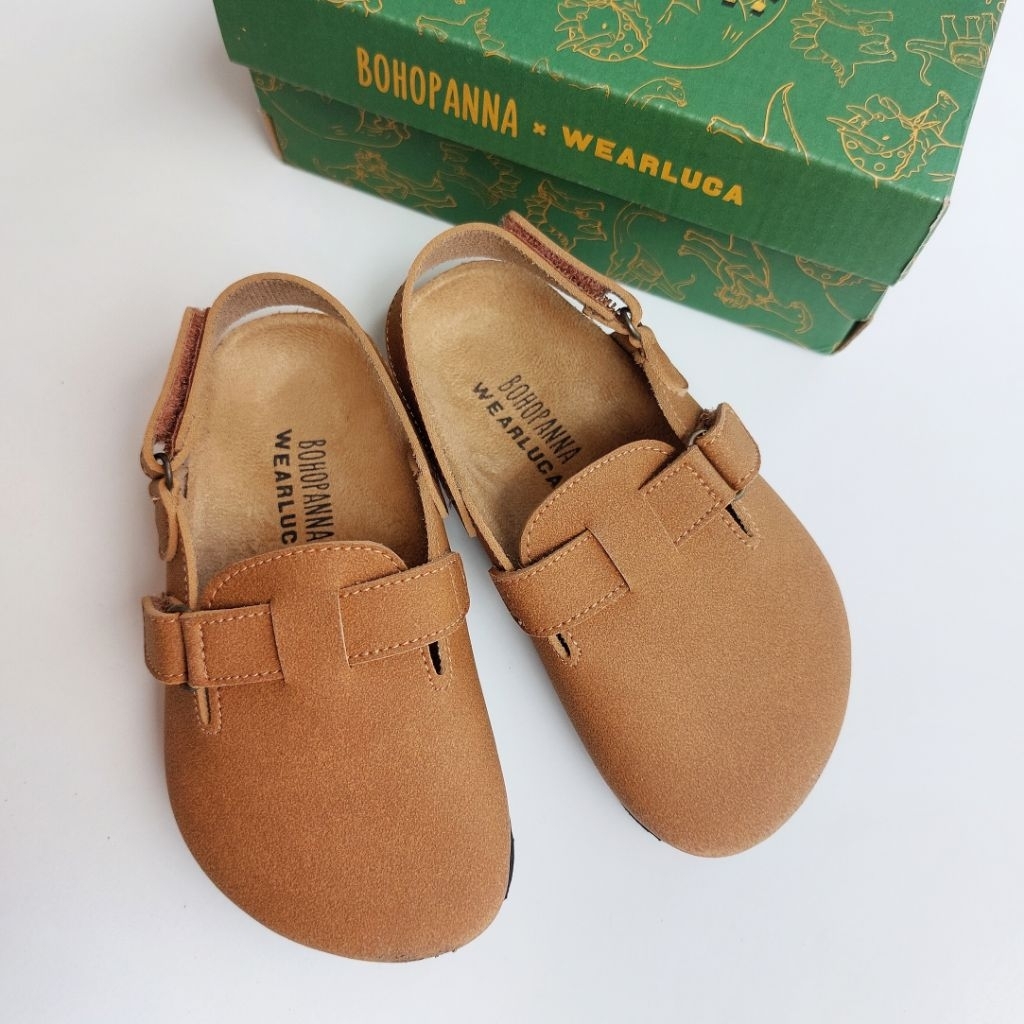 ( Preloved ) Bohopanna X Wearluca Eden Sepatu Anak
