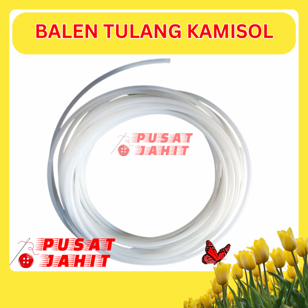 Tulang Kamisol Balen Jahit