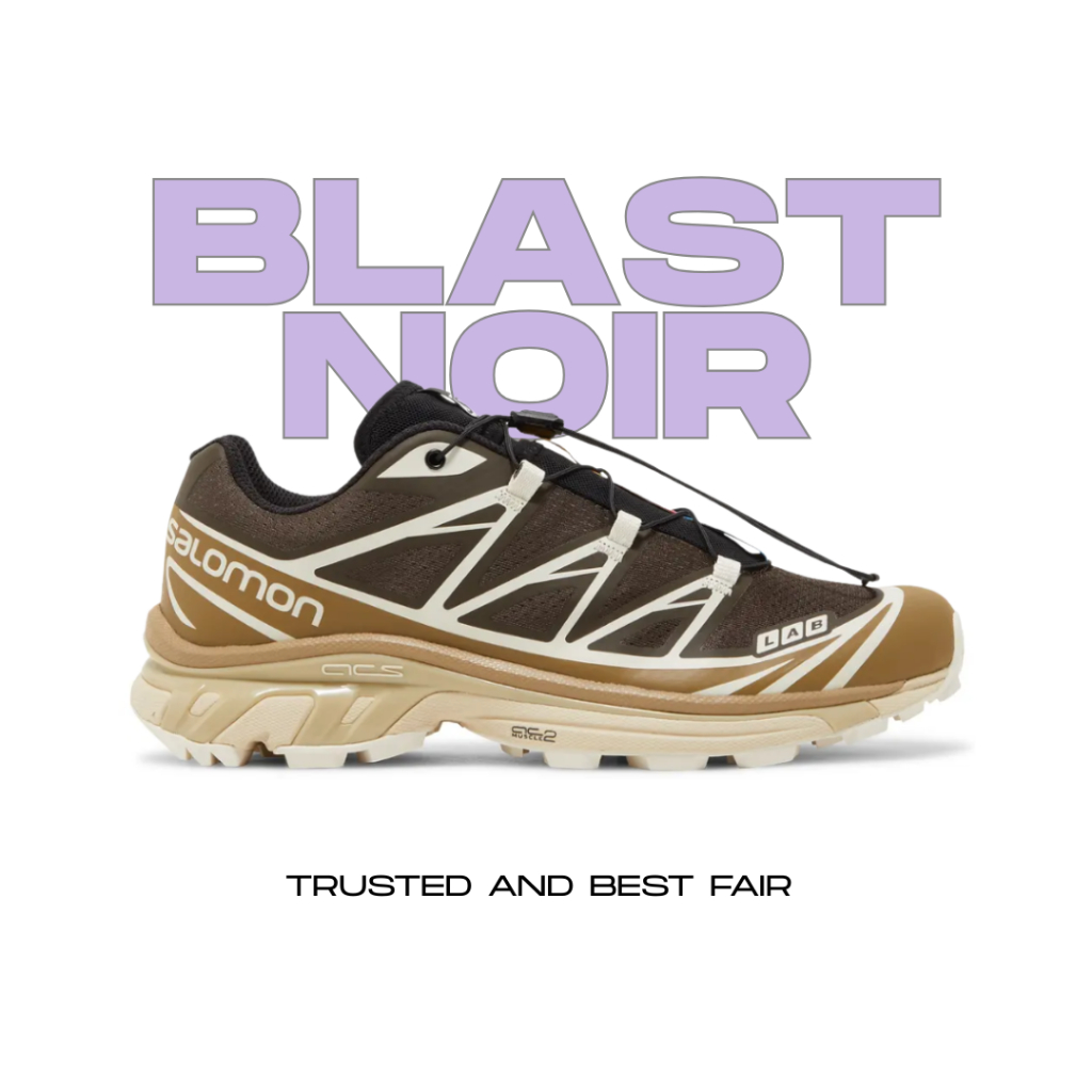 Sneakers Salomon XT-6 RECUT Wren Kangaroo