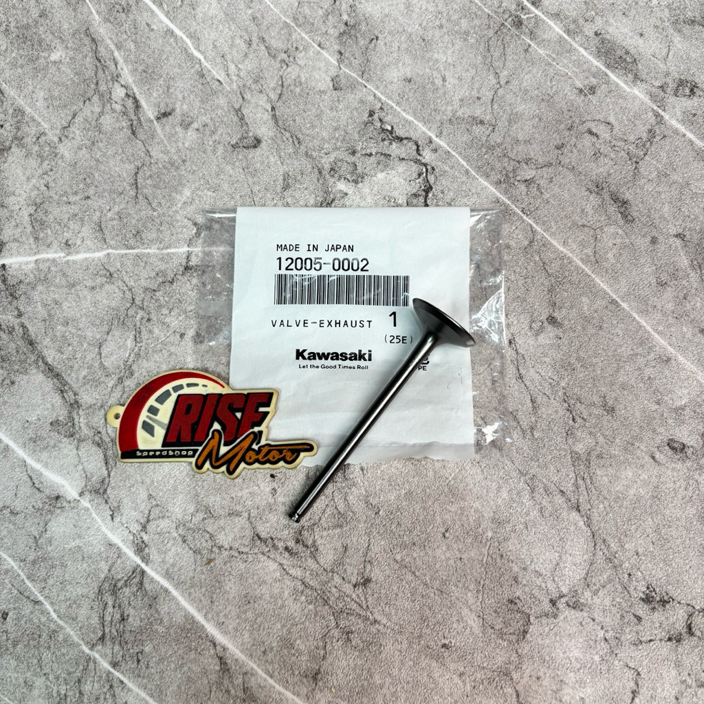 KLEP TITANIUM 25 BATANG 4.5