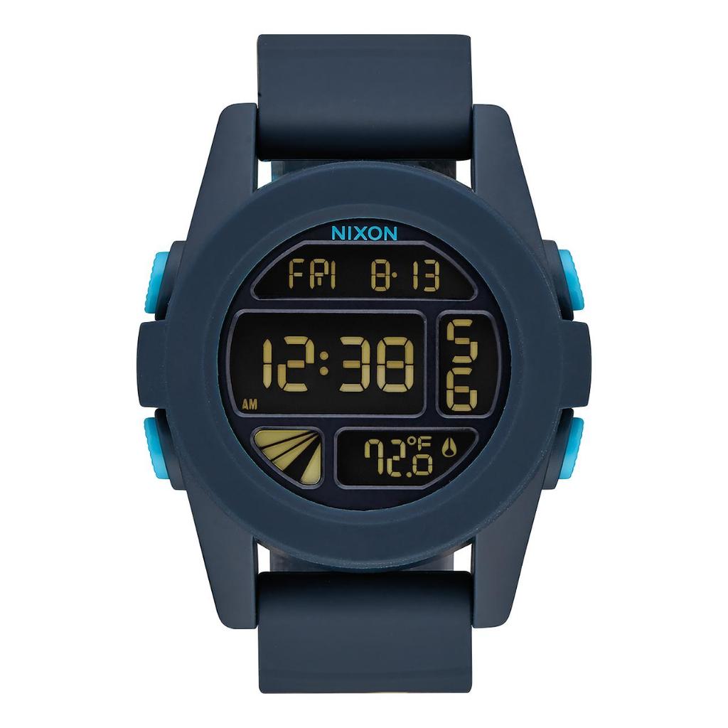 NIXON A1972224 - UNIT ALL DARK BLUE