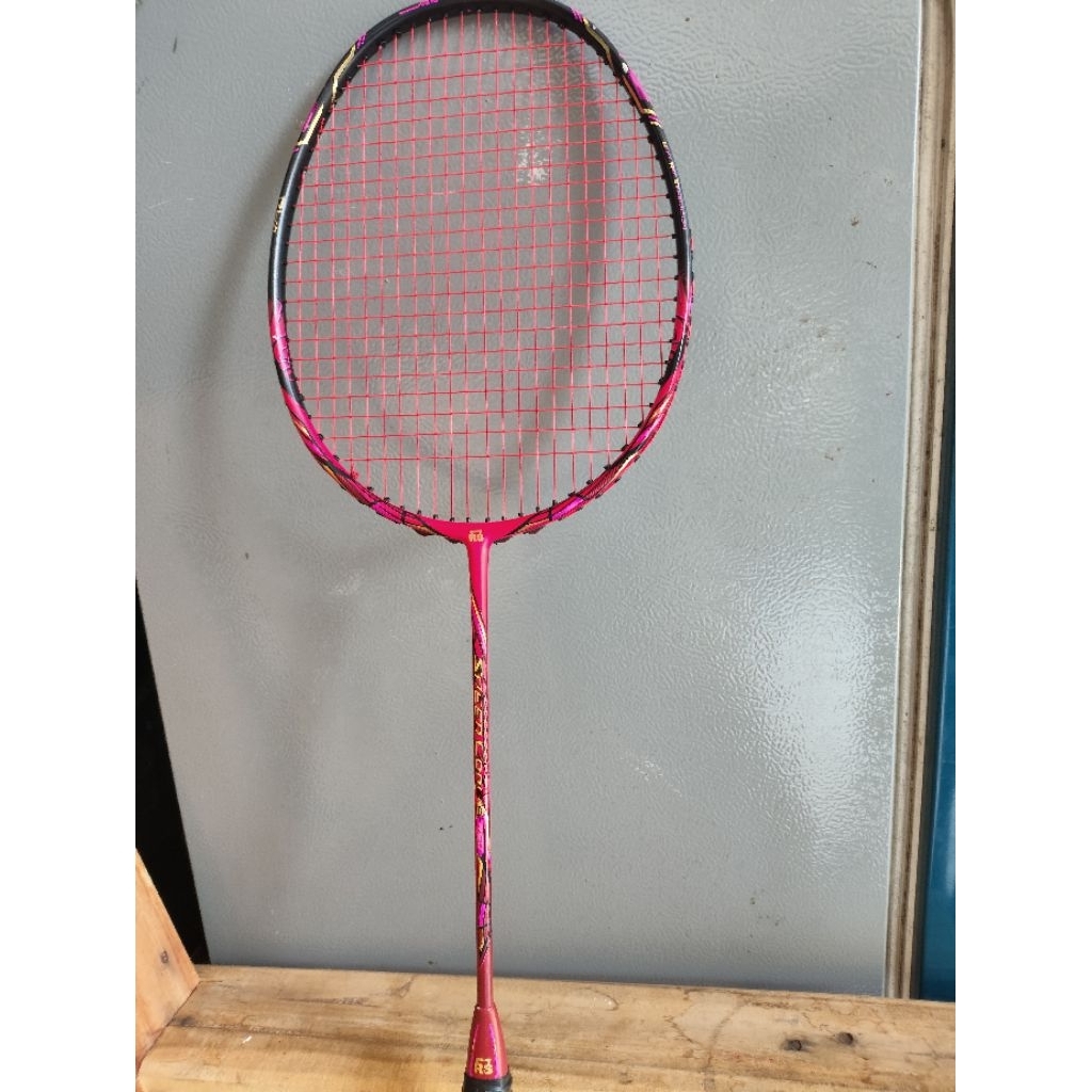 Raket RS Speed Core Red Second Preloved