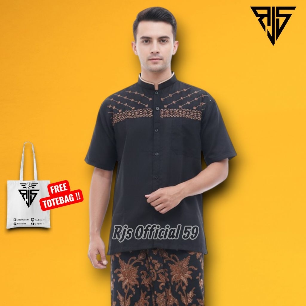 RJS Koko Jasuke Pria