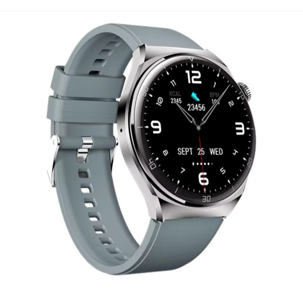 ITActive Watch Exceed Pro WR03 - Smartwatch Warna Grey