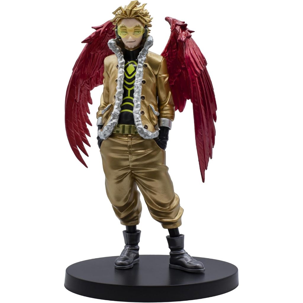 Banpresto - My Hero Academia - Age Of Heroes - Hawks (Mha)