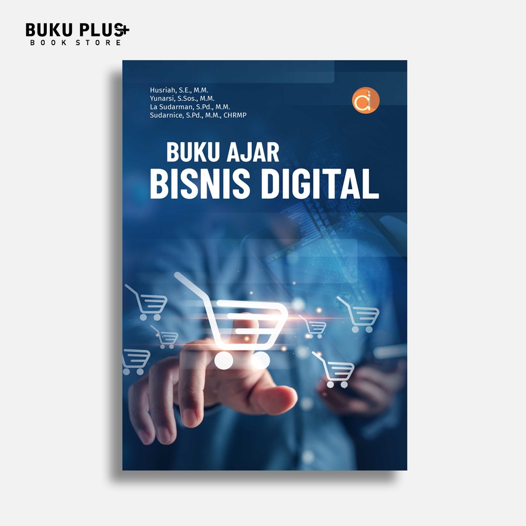 Buku Ajar Bisnis Digital - Husriah