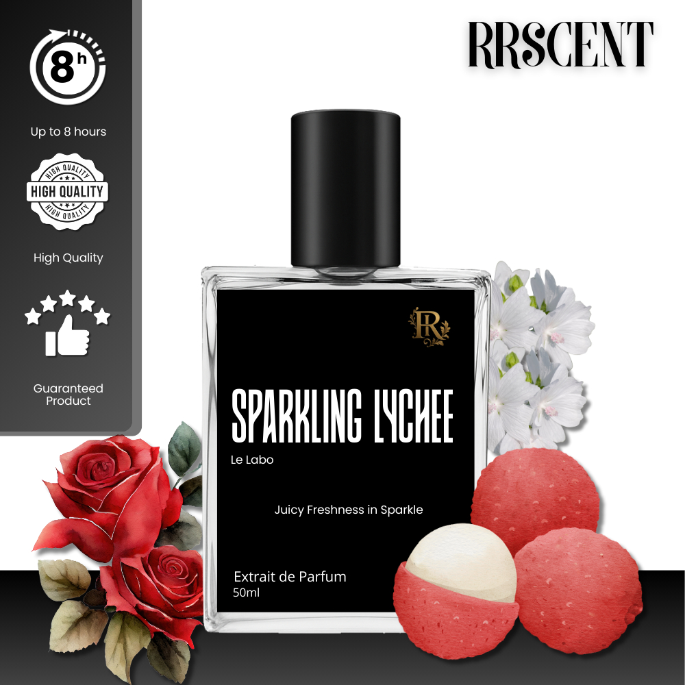 Parfum RRScent Sparkling Lychee | EDP | Perfume