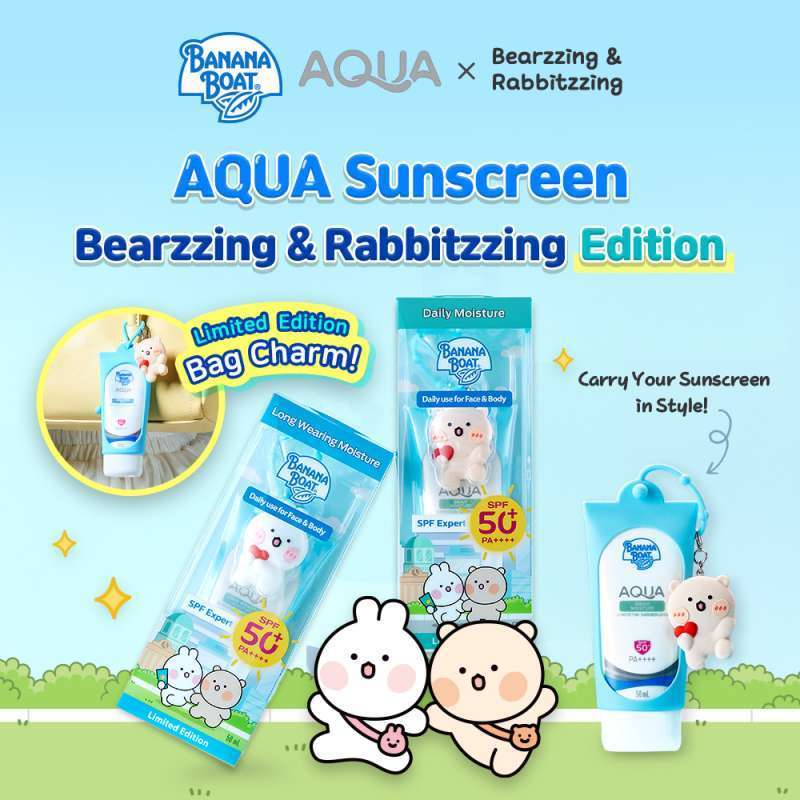 Banana Boat Baby & Kids Sunscreen 50+