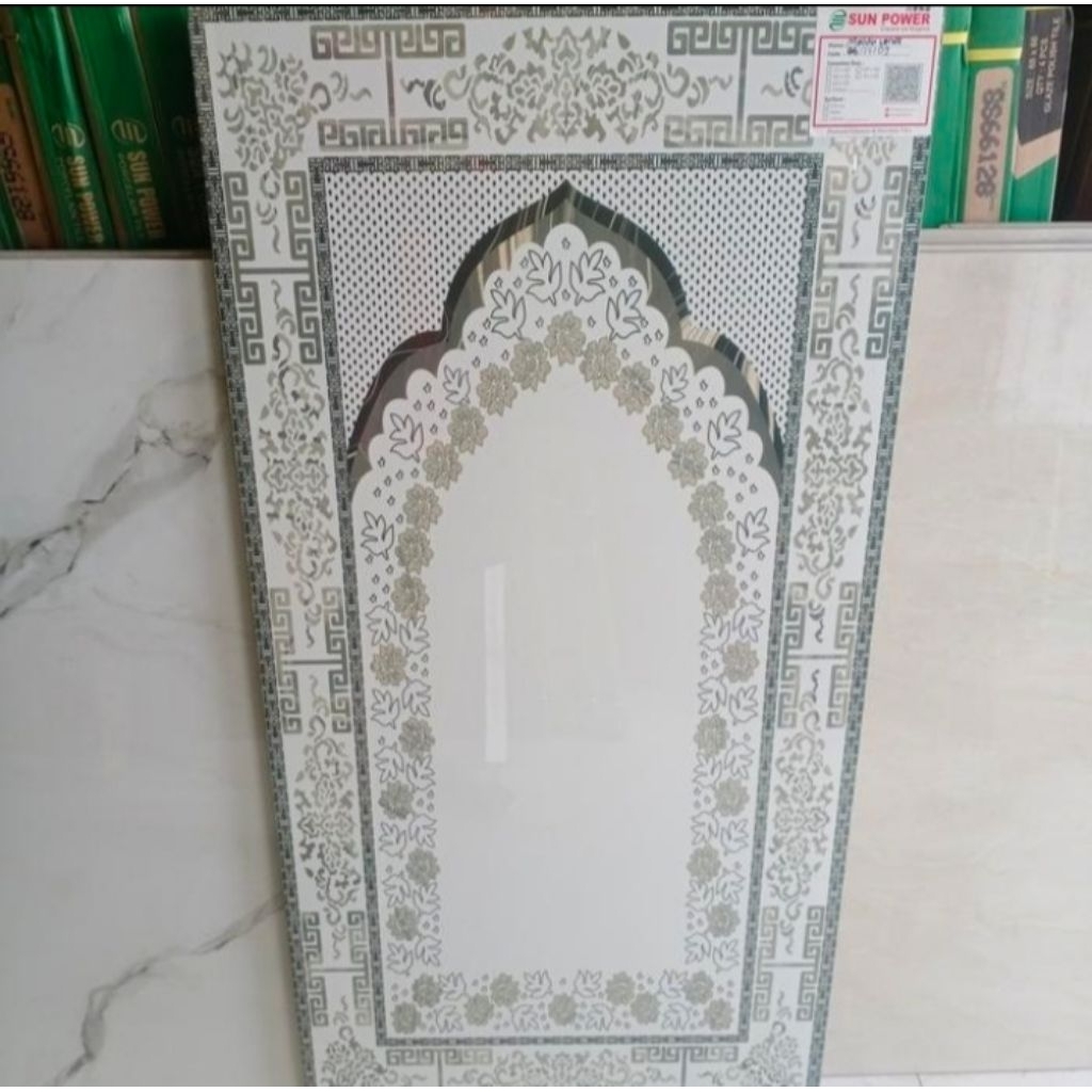 Granit 60x120 motip sajadah Sun power Melda Verda