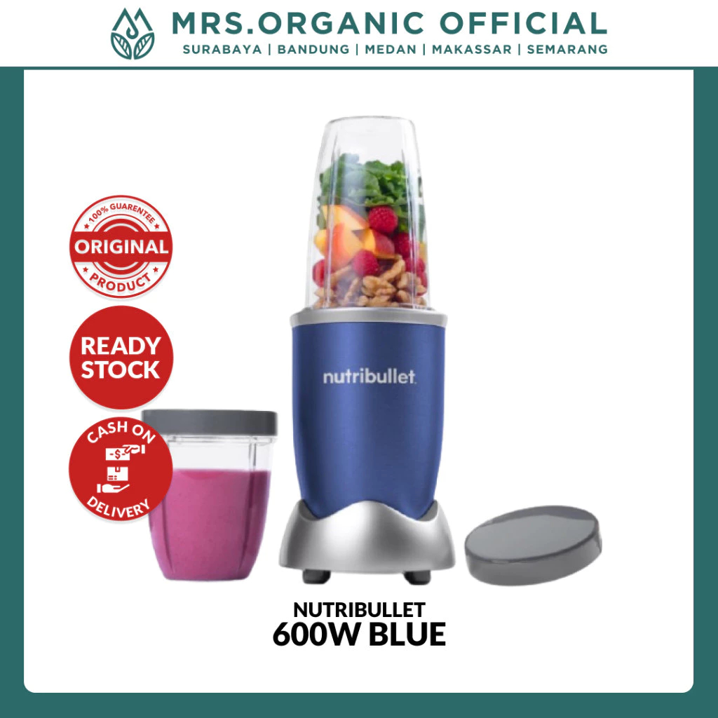 Jual Nutribullet Blender Terlengkap Harga Terbaru November 2025