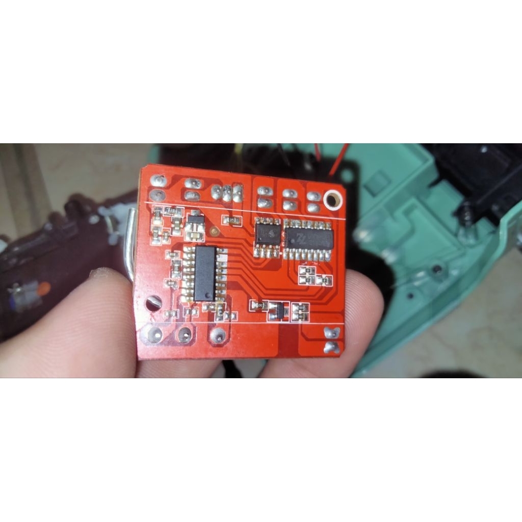 PCB rc mn