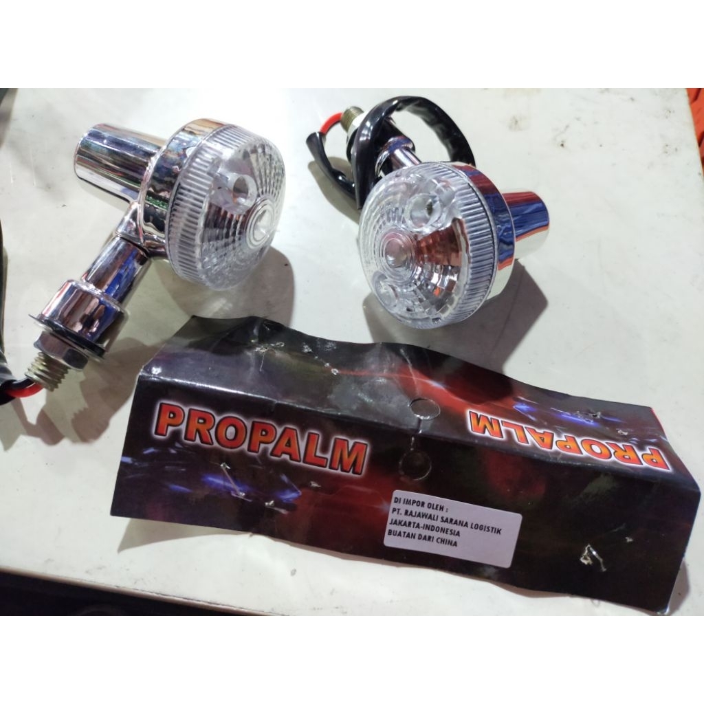 LAMPU SEIN SEN SCOOPY MINI RETING RETENG MODEL SCOOPY MINI