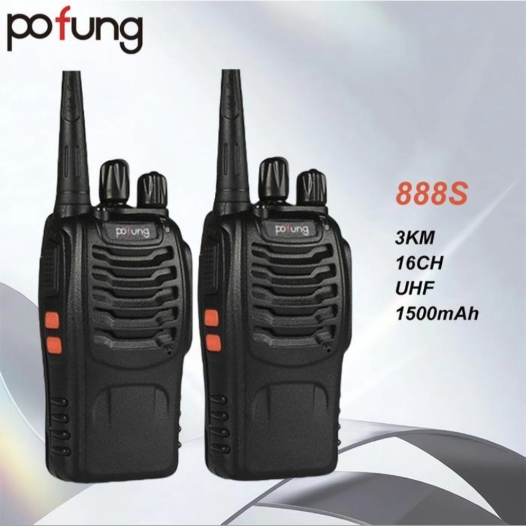 HT POFUNG 888S - Set 2 unit
