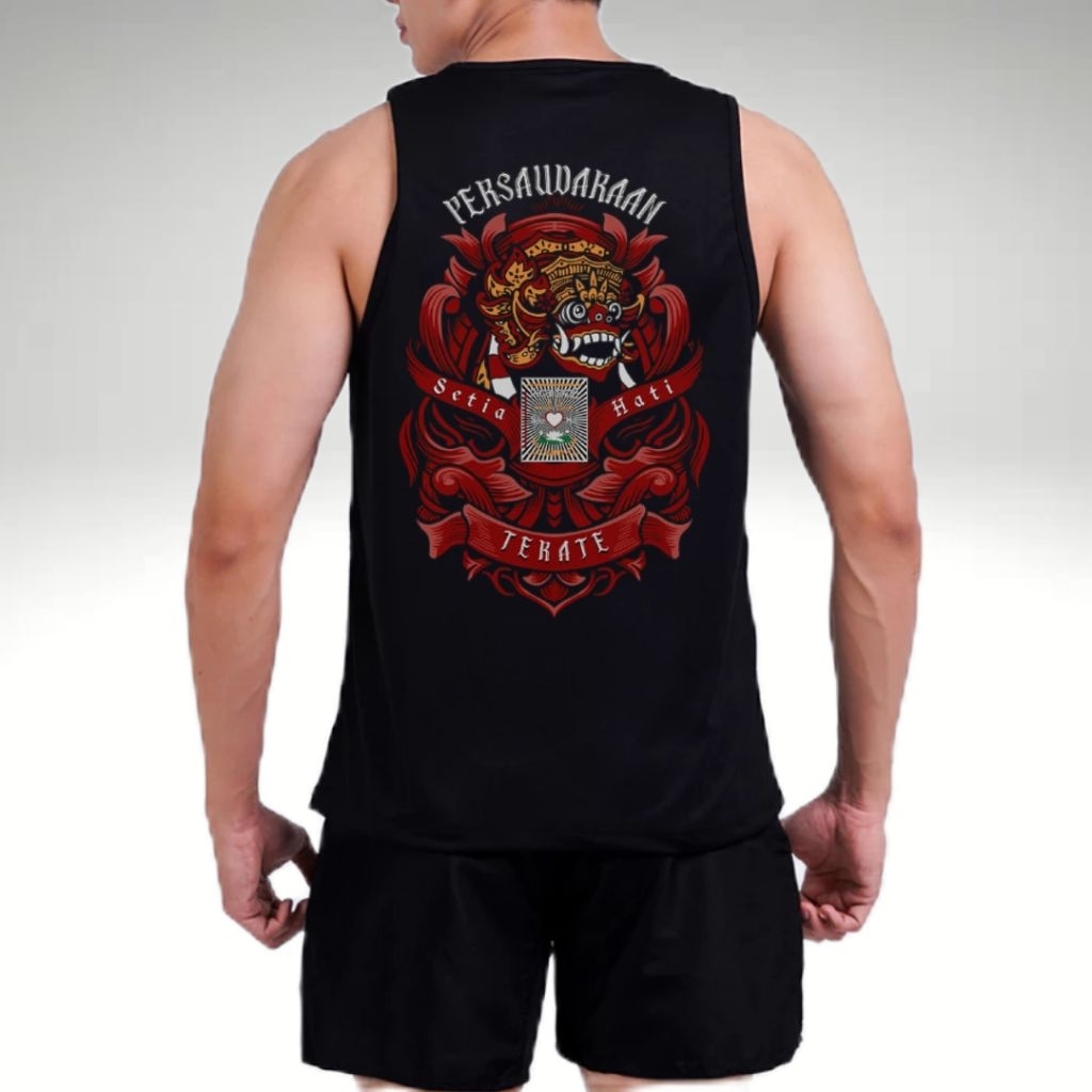 Singlet PSHT Bujang Ganong