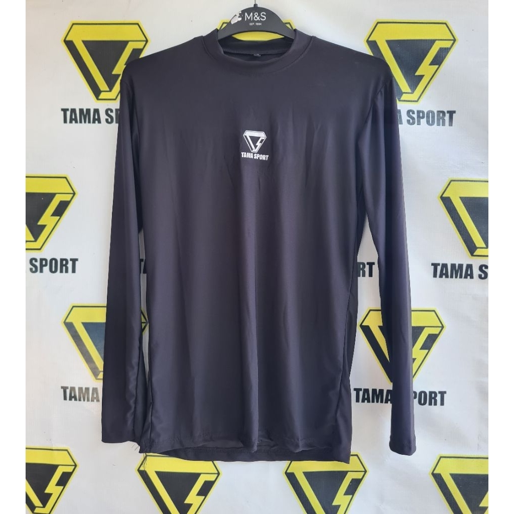 TAMA SPORT / Manset Baju Lengan Panjang Pria Wanita / Legging Manset Kaki