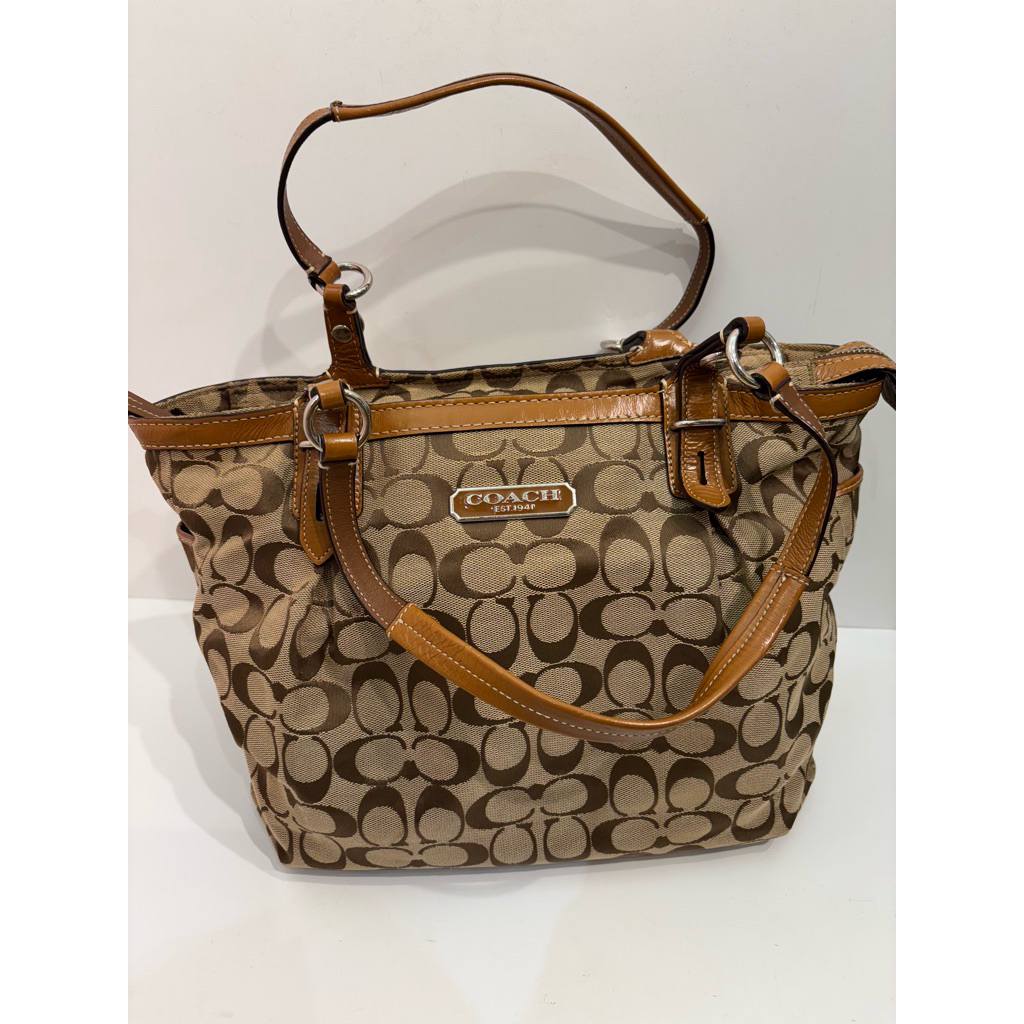 Coach Tote bag Preloved