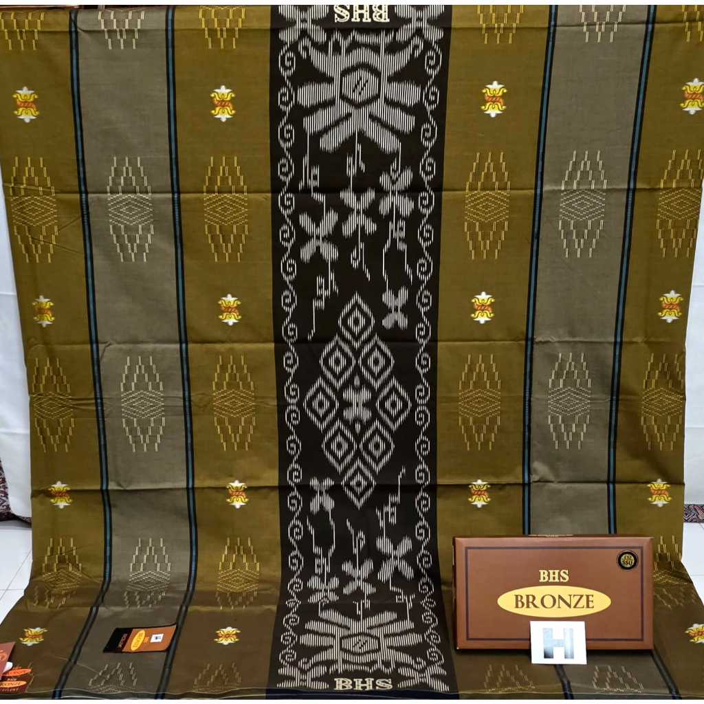 Sarung BHS  SKT Mix Excelent(Grade Bronze)