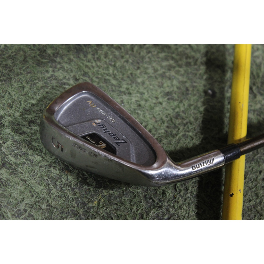 Stick Golf Left Handed Iron 5 Mizuno Japan Zephyr | Stick Golf Second Bekas Berkualitas
