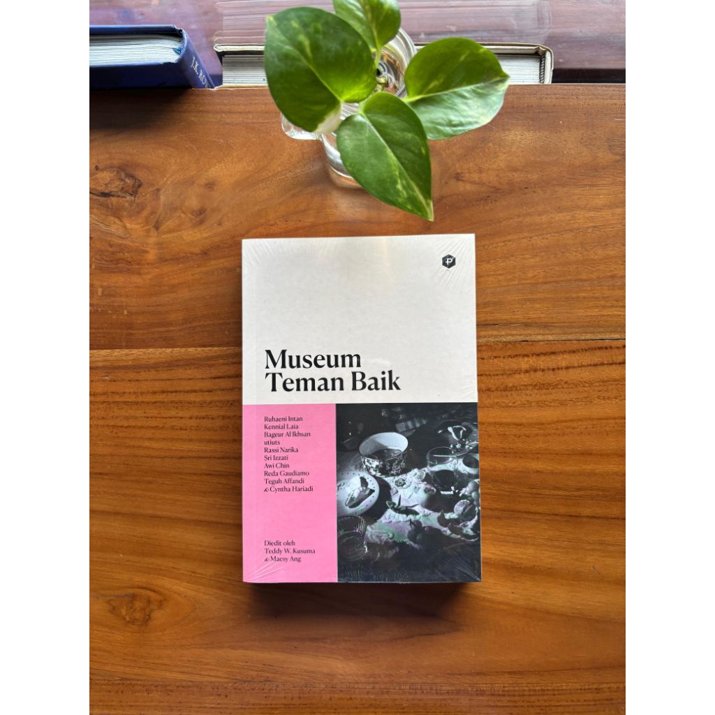 Buku Museum Teman Baik