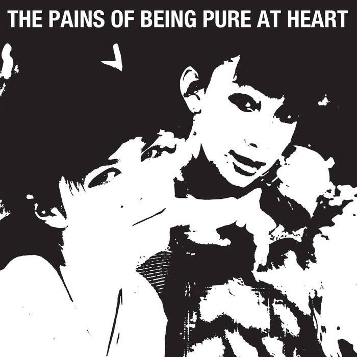 Piringan Hitam / Vinyl THE PAINS OF BEING PURE AT HEART -  The Pains Of Being Pure At Heart (16 Anni