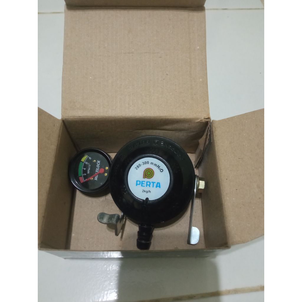 Regulator perta ivan gunawan