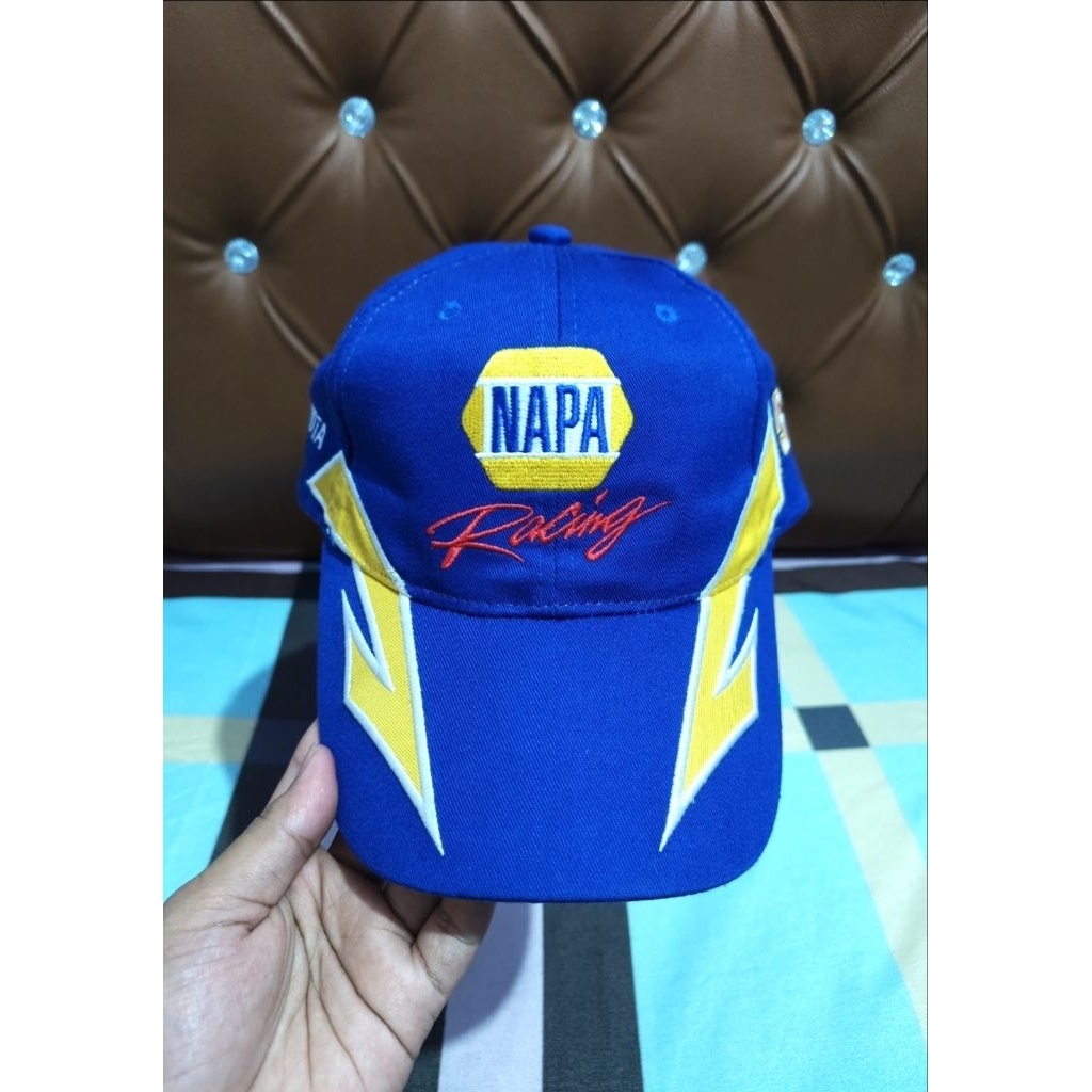 Topi Napa Racing nascar toyota