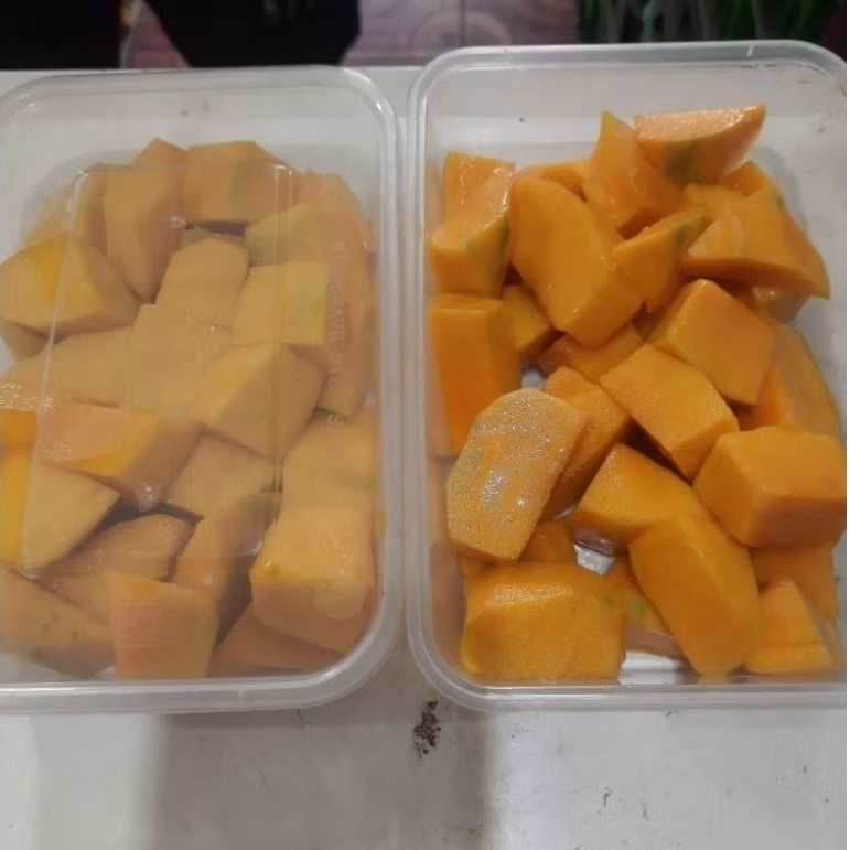 Mangga Harum Manis Potong