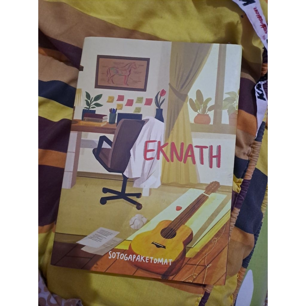 preloved novel eknath