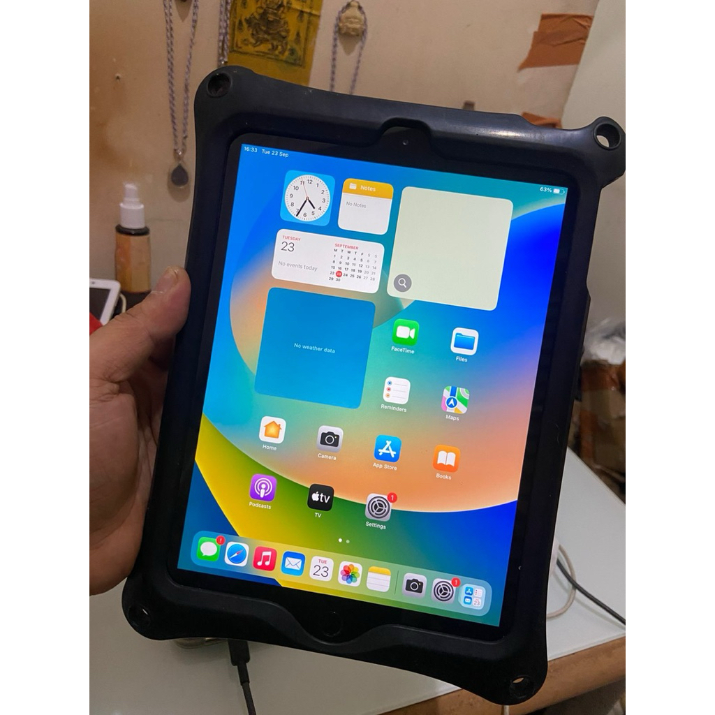 Case silicon Ipad Air 2 | Ipad 5 6 second