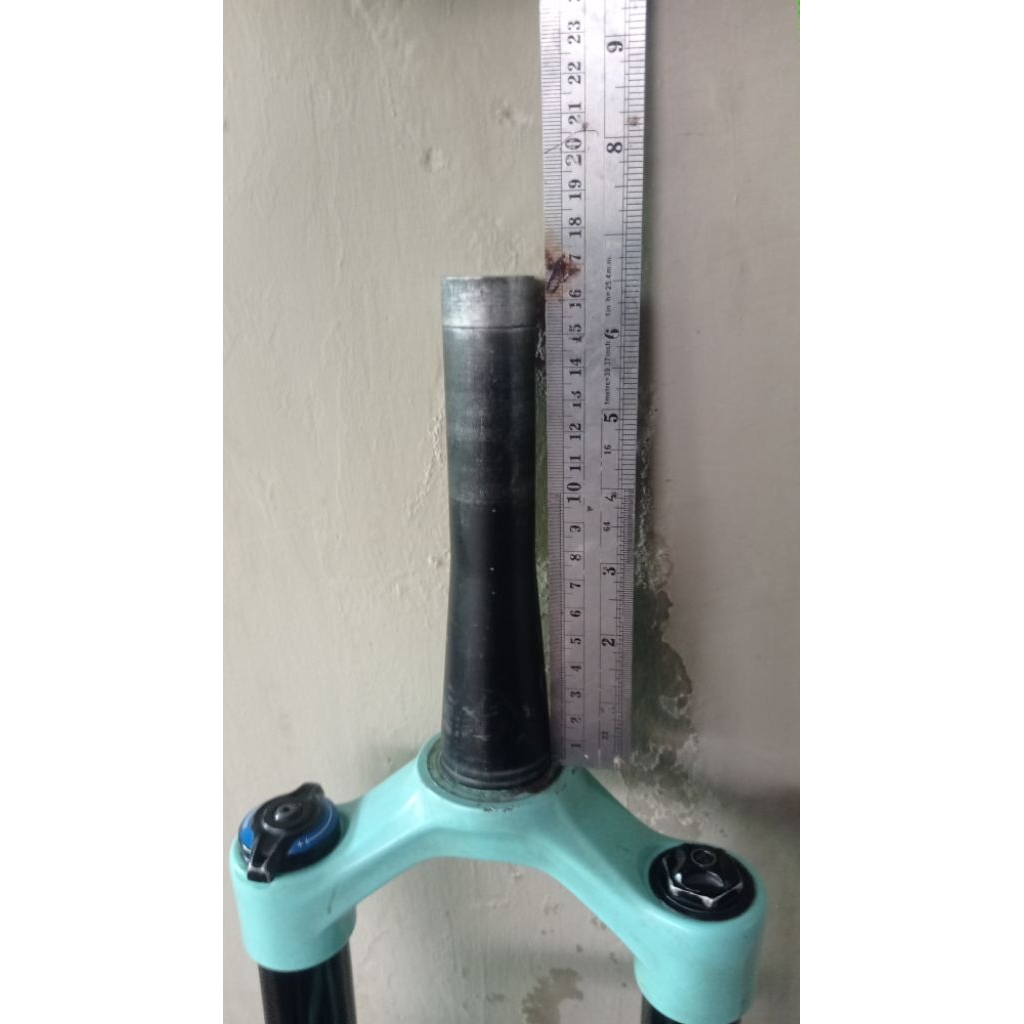 fork rockshox revelation t129 29 er