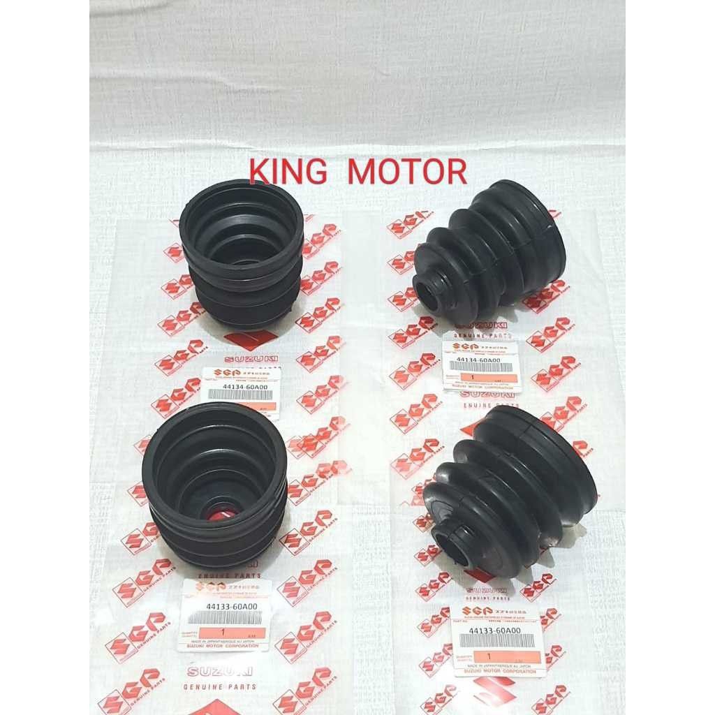 BOOT CV JOINT BALENO LUAR DALAM 4PC