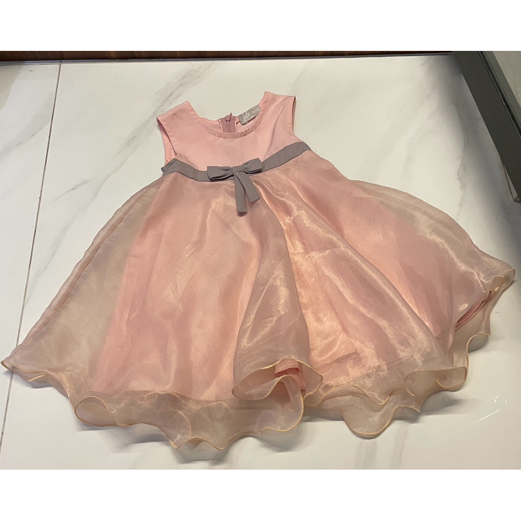 PRELOVED-BAJU PESTA ANAK PEREMPUAN