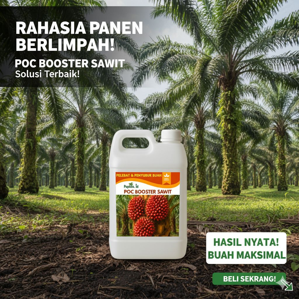 Raflezia Pupuk Booster Pelebat Dan Penyubur Sawit Pupuk Pelebat Sawit Cepat Berbuah Pupuk Sawit