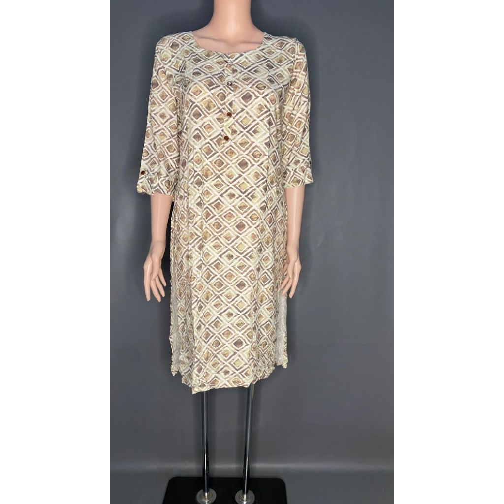 Kurti Set Celana Dupatta PL
