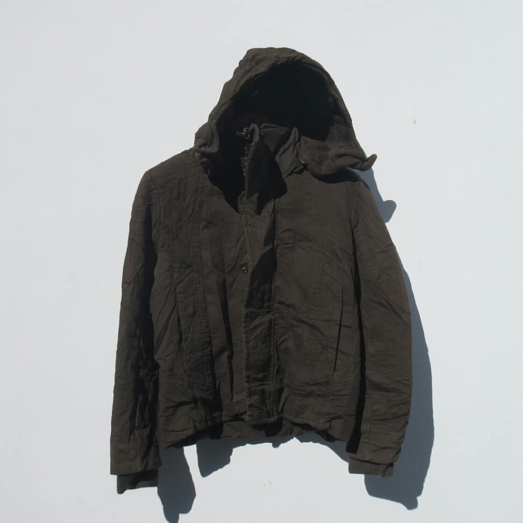 Codes combine Mountain Jacket  Colour Brown  Hoodie bisa dilepas  Bahan sangat nyaman dan tebal sehi