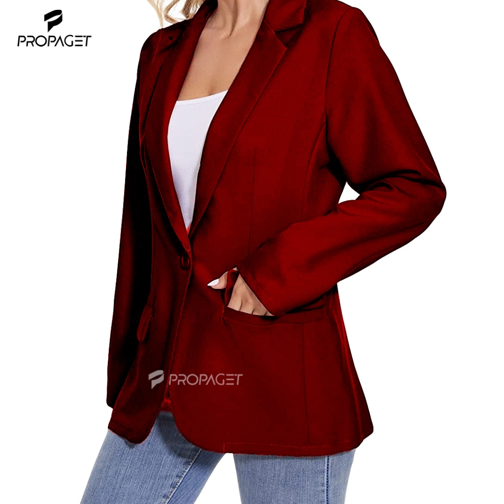 Propaget - Jas Blazer Wanita Jas Wanita Formal Jas Formal Wanita 02