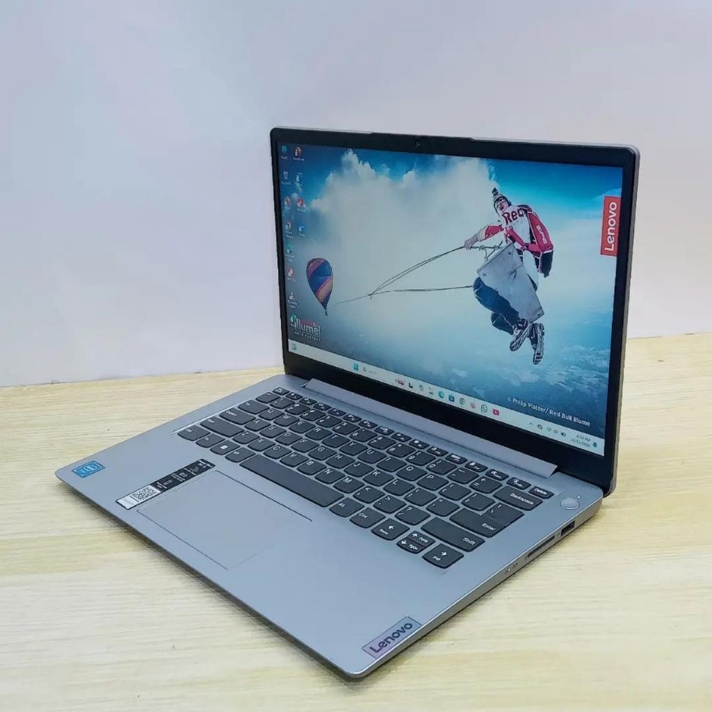 LAPTOP BEKAS LENOVO IDEAPAD SLIM 1 ram 8gb