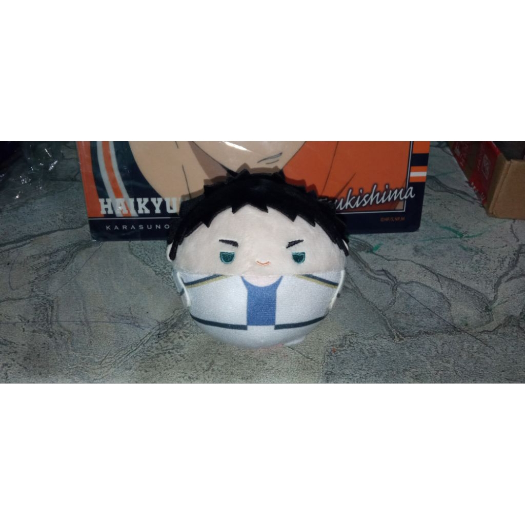 Haikyuu Fuwa Plushie