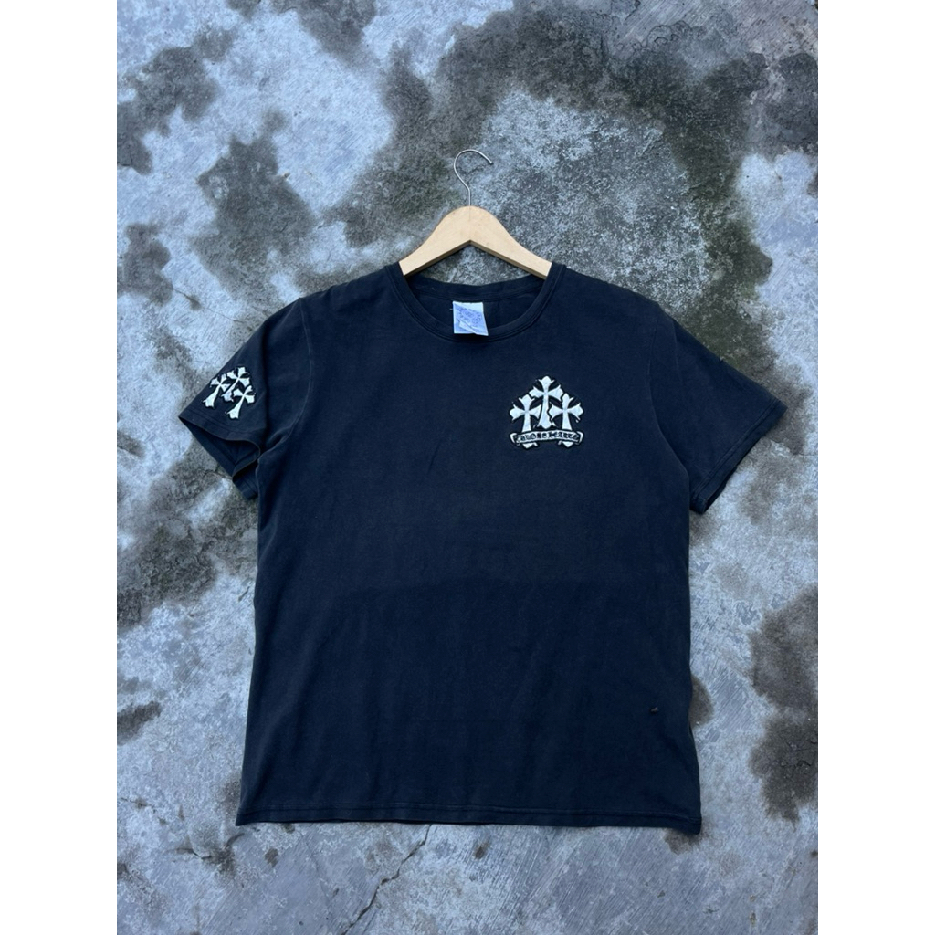 chrome hearts kaos original second preloved
