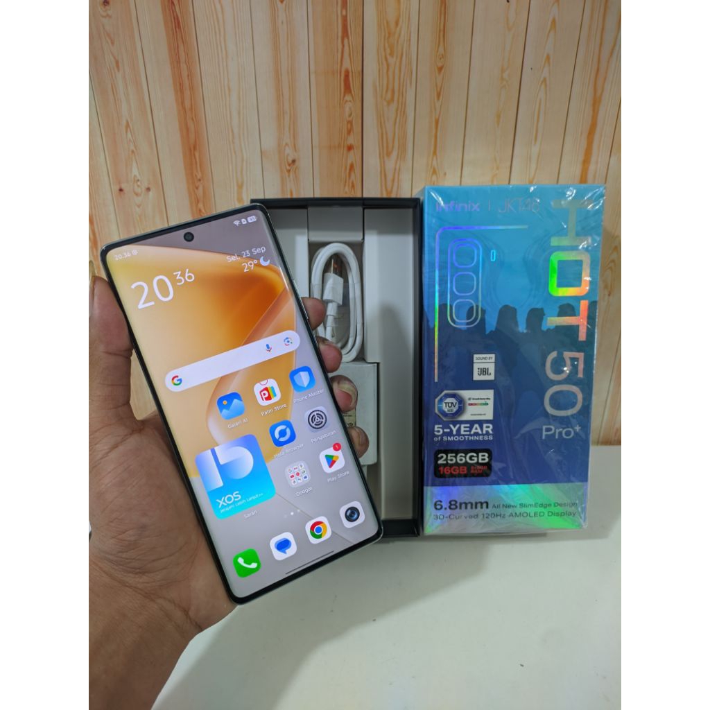 INFINIX HOT 50 PRO PLUS 8/256 GB