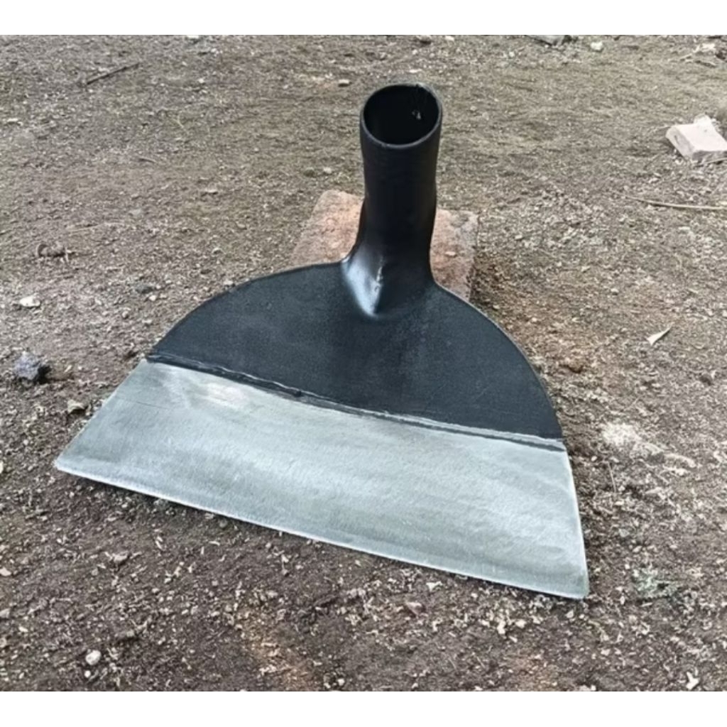 SALE CANGKUL KEPALA BAJA IRAS 26CM BAJA ASLI CANGKUL PENGGANTI BAJA CANGKUL GULMASALE CANGKUL KEPALA