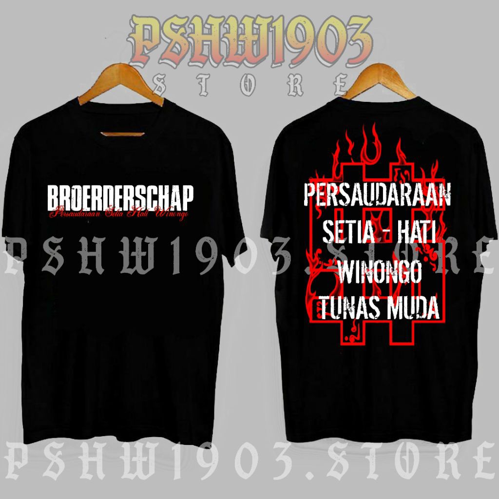 Kaos STK / Kaos PSHW / Kaos SH WINONGO / Kaos STK DOLAR