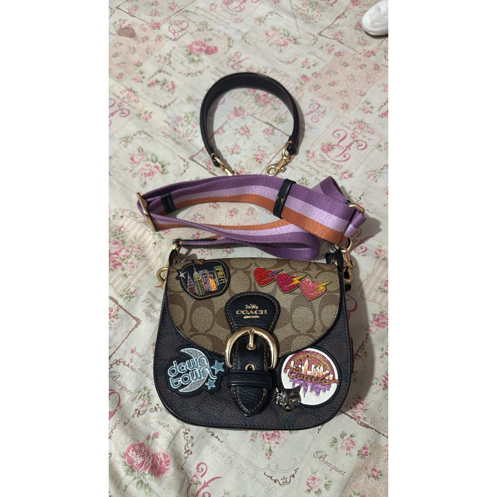 PRELOVE TAS COACH ORI