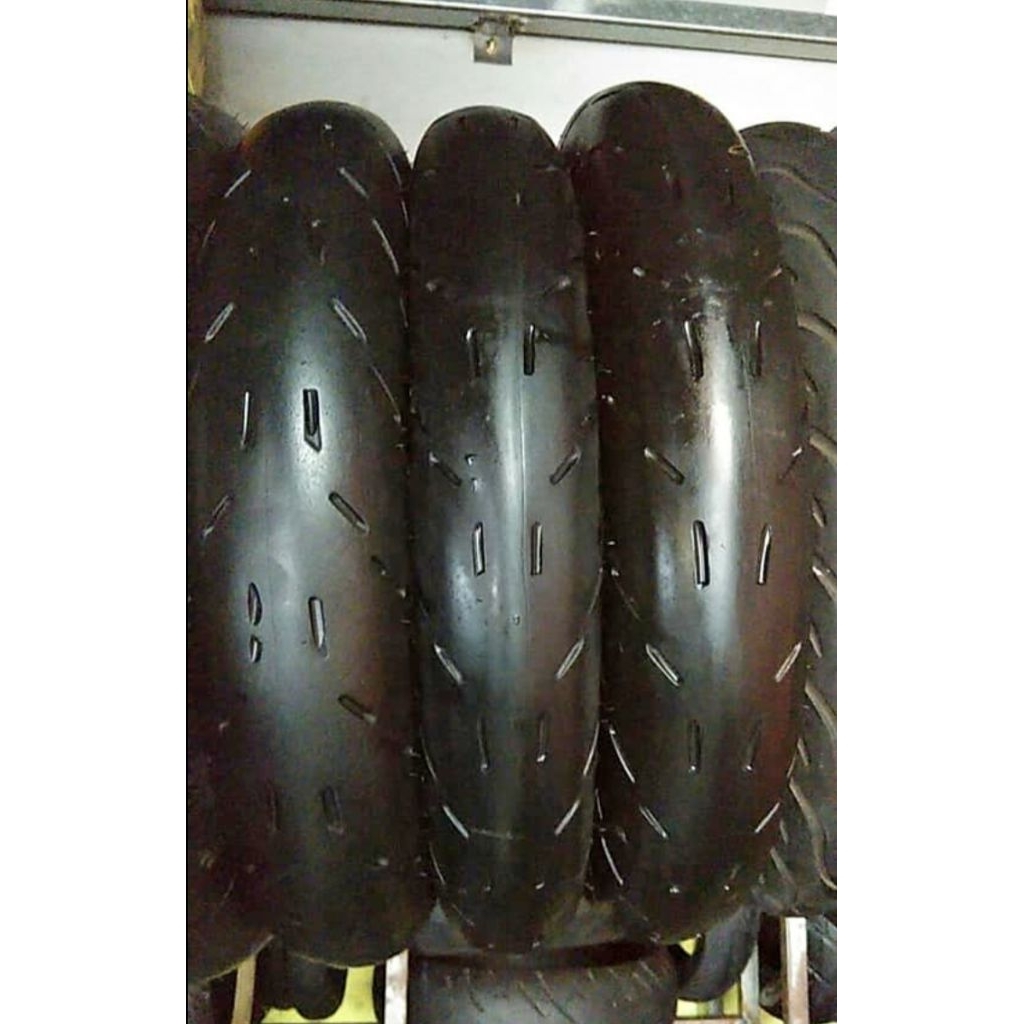 ban Michelin pilot Gp ring 14 sepasang suntikan