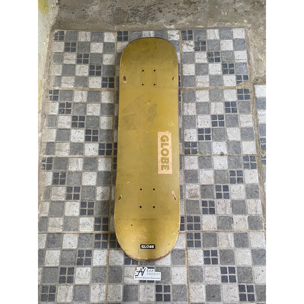 Deck Globe Skateboard
