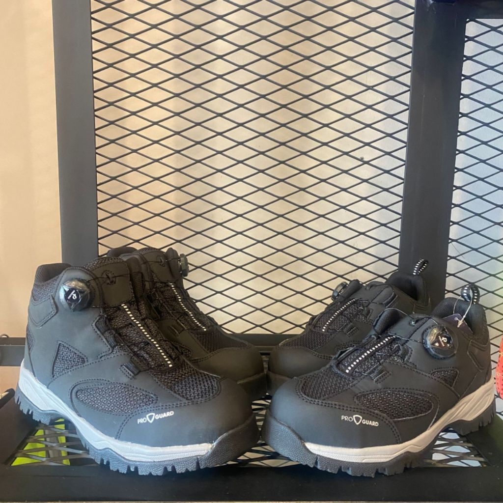 Sepatu Safety Pro Guard Original - Pro Guard Safety Shoes Original